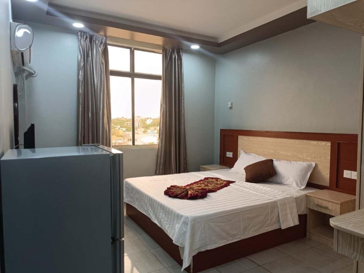 Eastern Plaza Hotel Juba Exterior photo