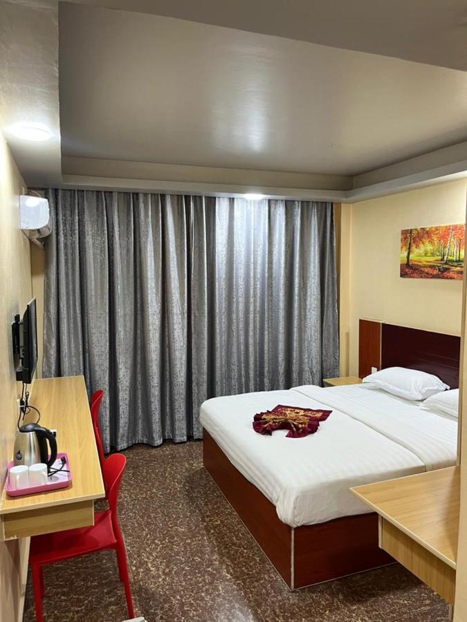 Eastern Plaza Hotel Juba Exterior photo