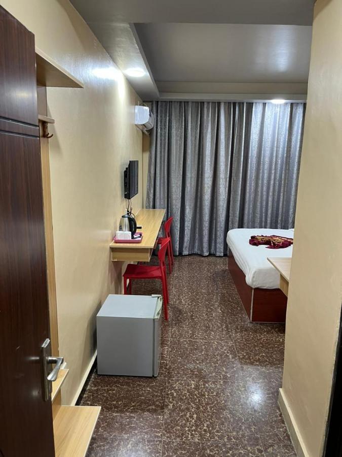 Eastern Plaza Hotel Juba Exterior photo