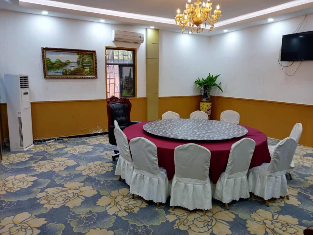 Eastern Plaza Hotel Juba Exterior photo