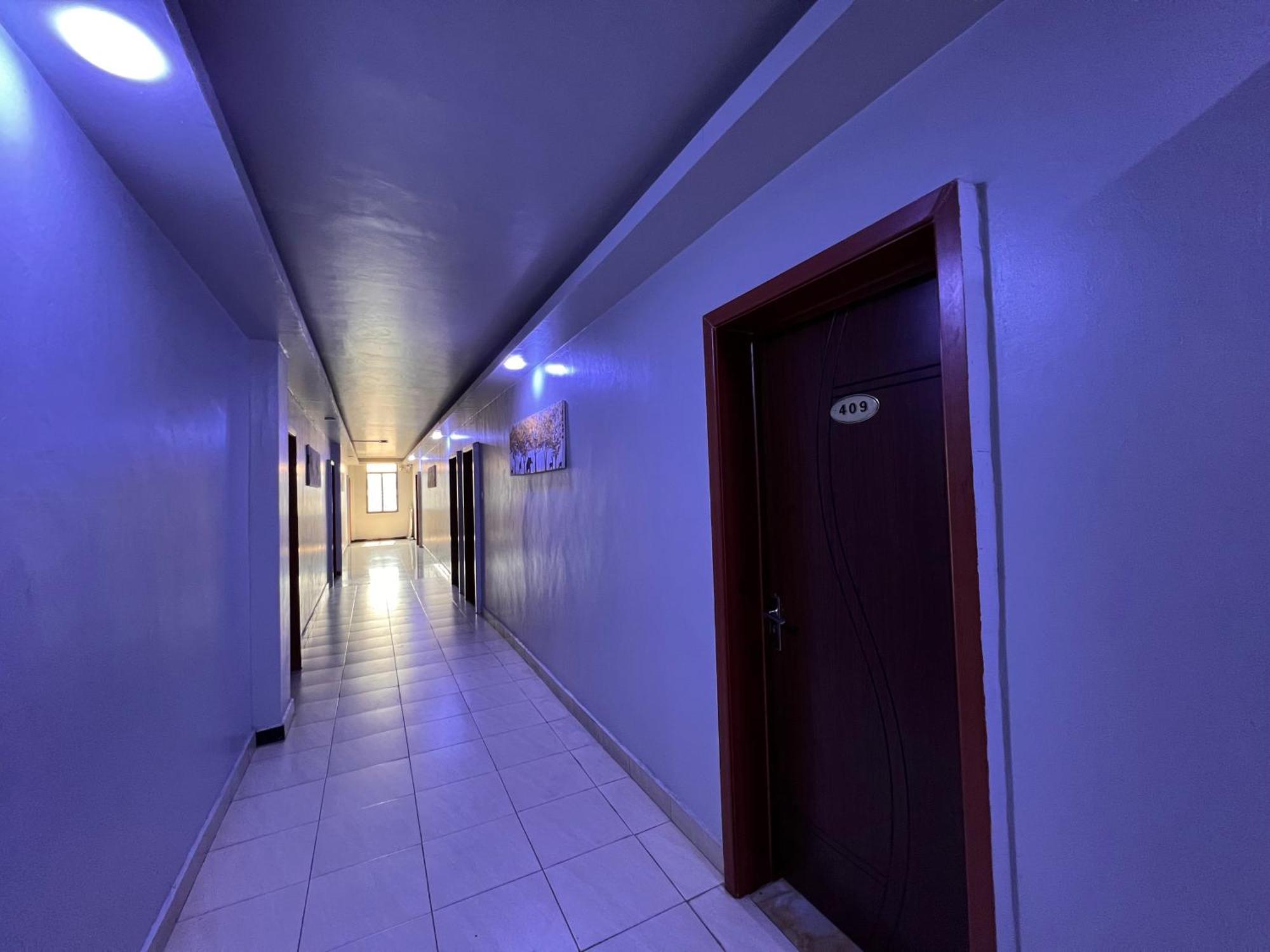 Eastern Plaza Hotel Juba Exterior photo